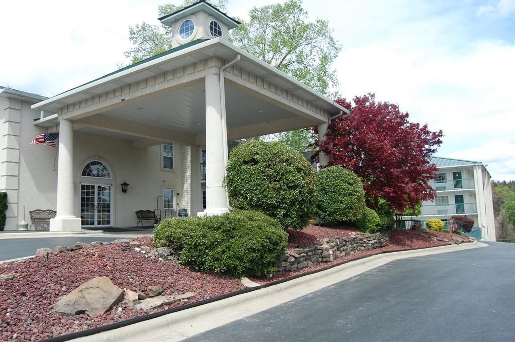 Days Inn By Wyndham Branson/Near The Strip Exterior photo